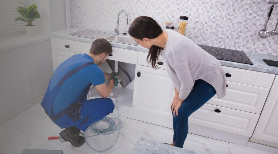 Local tankless water heater installation in Charlotte, VT